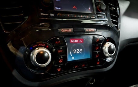 Nissan Juke II, 2012 год, 1 150 000 рублей, 26 фотография
