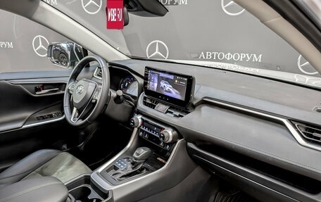 Toyota RAV4, 2025 год, 4 395 000 рублей, 11 фотография