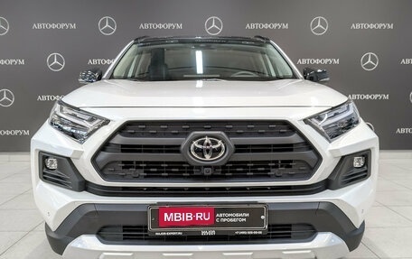 Toyota RAV4, 2025 год, 4 395 000 рублей, 2 фотография