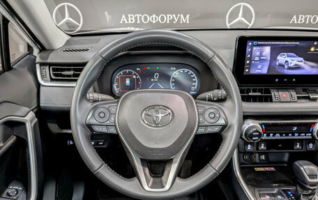 Toyota RAV4, 2025 год, 4 395 000 рублей, 22 фотография
