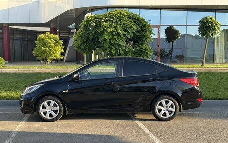 Hyundai Solaris II рестайлинг, 2011 год, 725 000 рублей, 6 фотография
