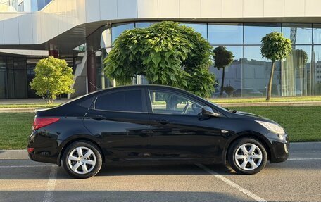 Hyundai Solaris II рестайлинг, 2011 год, 725 000 рублей, 7 фотография