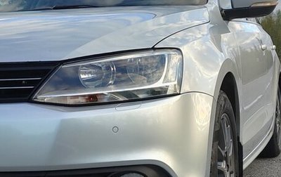 Volkswagen Jetta VI, 2011 год, 821 000 рублей, 1 фотография