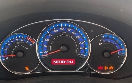 Subaru Forester, 2008 год, 460 000 рублей, 10 фотография