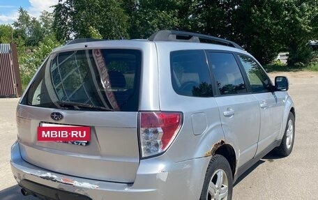 Subaru Forester, 2008 год, 460 000 рублей, 3 фотография
