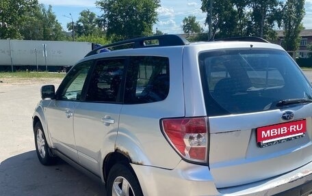 Subaru Forester, 2008 год, 460 000 рублей, 4 фотография