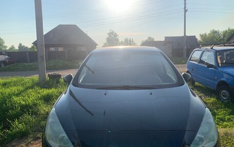 Peugeot 408 I рестайлинг, 2012 год, 450 000 рублей, 1 фотография