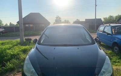Peugeot 408 I рестайлинг, 2012 год, 450 000 рублей, 1 фотография