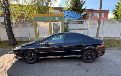 Peugeot 407, 2004 год, 430 000 рублей, 1 фотография
