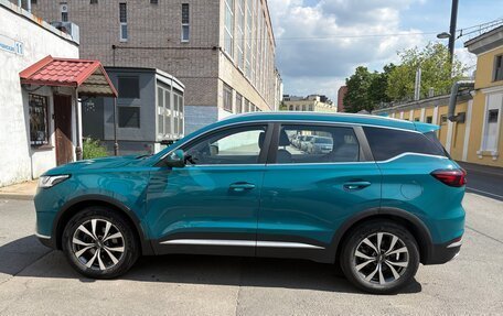 Chery Tiggo 7 Pro, 2020 год, 1 570 000 рублей, 1 фотография