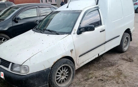 Volkswagen Caddy II, 2003 год, 199 999 рублей, 1 фотография
