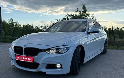 BMW 3 серия, 2018 год, 2 800 000 рублей, 1 фотография