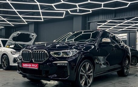 BMW X6, 2019 год, 7 290 000 рублей, 1 фотография