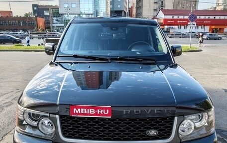 Land Rover Range Rover Sport I рестайлинг, 2011 год, 1 750 000 рублей, 1 фотография