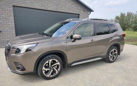 Subaru Forester, 2023 год, 4 450 000 рублей, 1 фотография