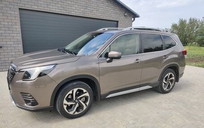 Subaru Forester, 2023 год, 4 450 000 рублей, 1 фотография