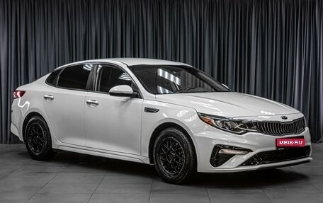 KIA Optima IV, 2019 год, 1 769 000 рублей, 1 фотография