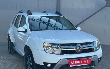 Renault Duster I рестайлинг, 2016 год, 1 370 000 рублей, 1 фотография