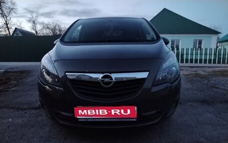 Opel Meriva, 2014 год, 850 000 рублей, 1 фотография