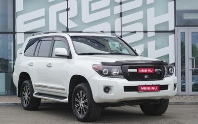 Toyota Land Cruiser 200, 2014 год, 4 050 000 рублей, 1 фотография
