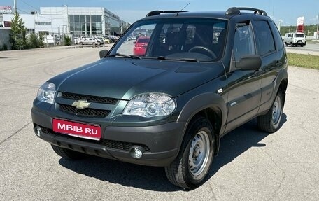 Chevrolet Niva I рестайлинг, 2012 год, 490 000 рублей, 1 фотография