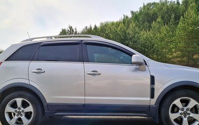 Opel Antara I, 2008 год, 750 000 рублей, 1 фотография