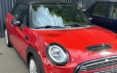 MINI Cabrio, 2024 год, 2 700 000 рублей, 1 фотография