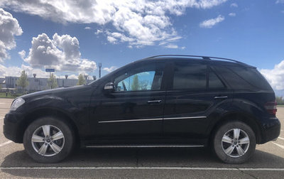 Mercedes-Benz M-Класс, 2008 год, 1 130 000 рублей, 1 фотография