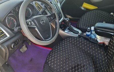 Opel Astra J, 2011 год, 630 000 рублей, 1 фотография