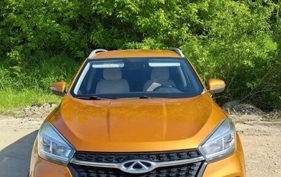 Chery Tiggo 4 I рестайлинг, 2019 год, 1 300 000 рублей, 1 фотография