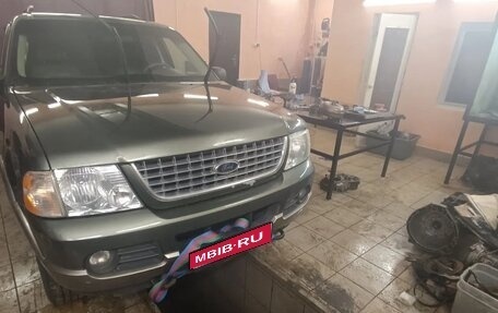 Ford Explorer III, 2003 год, 990 000 рублей, 1 фотография