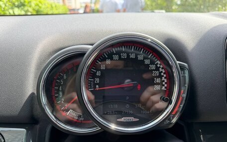 MINI Countryman II (F60), 2018 год, 3 800 000 рублей, 1 фотография