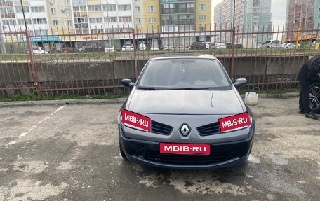 Renault Megane II, 2006 год, 200 000 рублей, 1 фотография