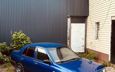 Nissan Sunny N14, 1992 год, 320 000 рублей, 1 фотография