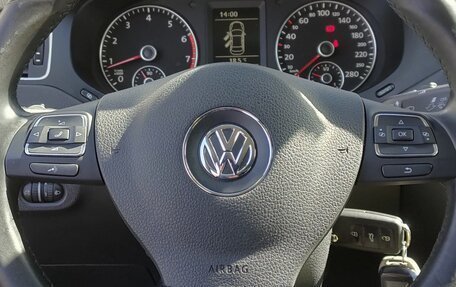 Volkswagen Jetta VI, 2011 год, 821 000 рублей, 10 фотография