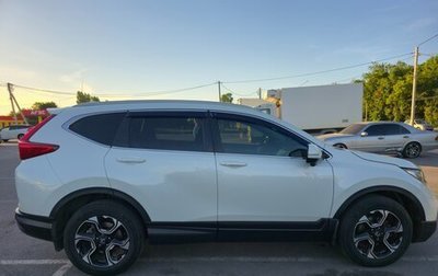 Honda CR-V IV, 2017 год, 3 000 000 рублей, 1 фотография
