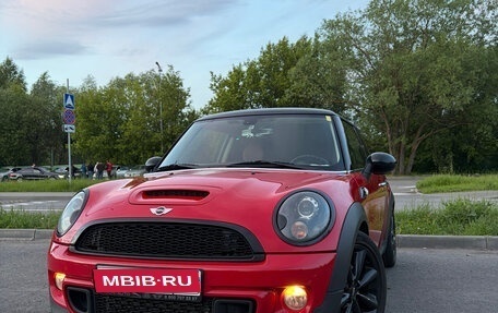 MINI Hatch, 2010 год, 1 300 000 рублей, 1 фотография