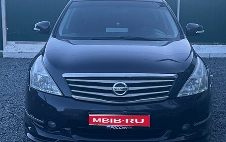 Nissan Teana, 2011 год, 820 000 рублей, 1 фотография