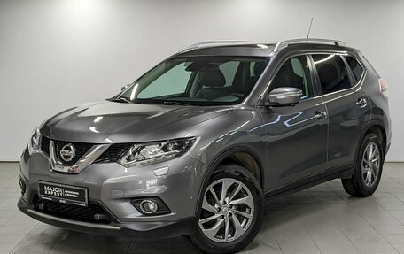 Nissan X-Trail, 2015 год, 1 690 000 рублей, 1 фотография