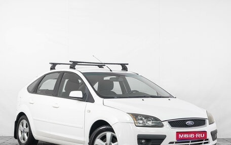 Ford Focus II рестайлинг, 2006 год, 429 000 рублей, 1 фотография