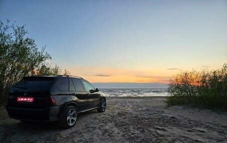 BMW X5, 2002 год, 930 000 рублей, 1 фотография