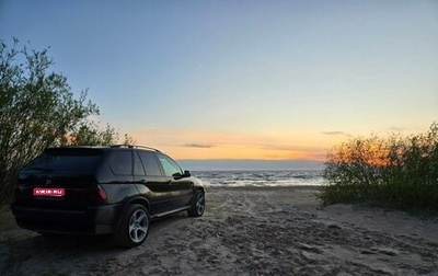 BMW X5, 2002 год, 930 000 рублей, 1 фотография
