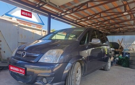 Opel Meriva, 2007 год, 307 000 рублей, 1 фотография