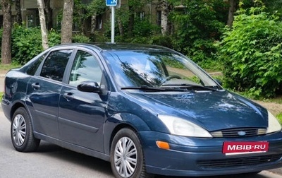Ford Focus IV, 2002 год, 130 000 рублей, 1 фотография