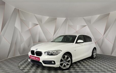 BMW 1 серия, 2016 год, 1 195 150 рублей, 1 фотография