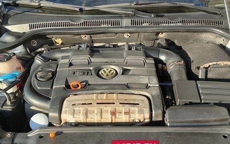 Volkswagen Jetta VI, 2011 год, 821 000 рублей, 17 фотография