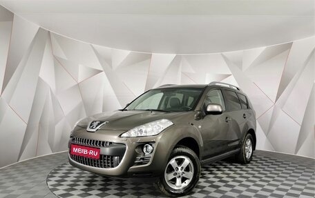 Peugeot 4007, 2011 год, 1 145 150 рублей, 1 фотография