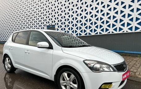 KIA cee'd I рестайлинг, 2011 год, 690 000 рублей, 1 фотография