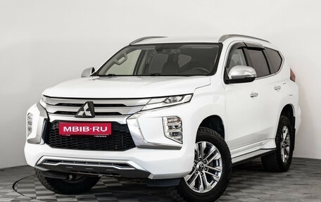 Mitsubishi Pajero Sport III рестайлинг, 2021 год, 3 799 000 рублей, 1 фотография