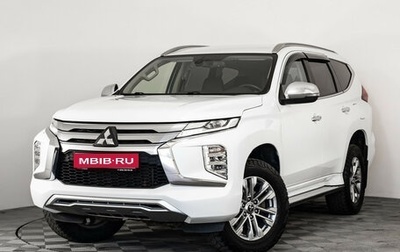 Mitsubishi Pajero Sport III рестайлинг, 2021 год, 3 799 000 рублей, 1 фотография